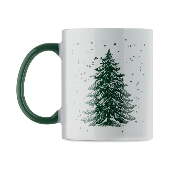 FESTIMUG, Mug de Noël en céramique 300ml