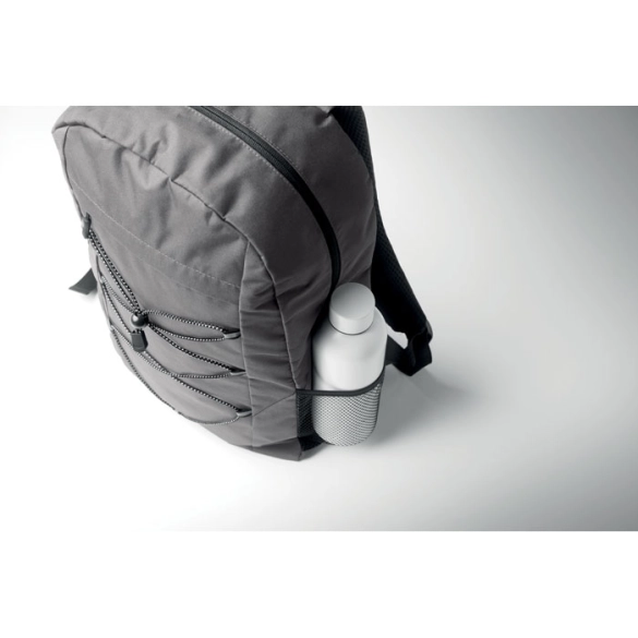 HIGE, Sac à dos polyester 600D RPET
