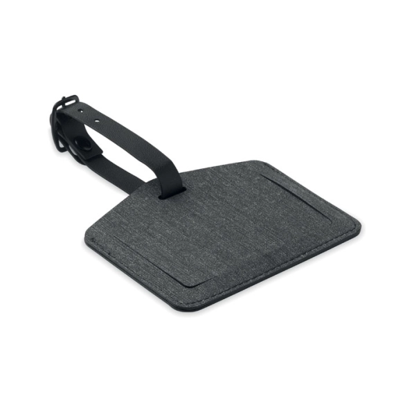 TAGSMART, Étiquette de bagage anti-perte