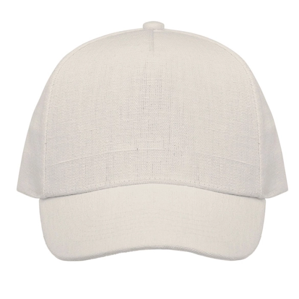 NAIMA CAP, Casquette baseball en chanvre