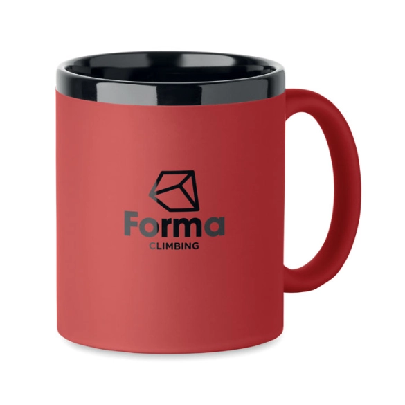 RUBY, Mug en céramique 300ml