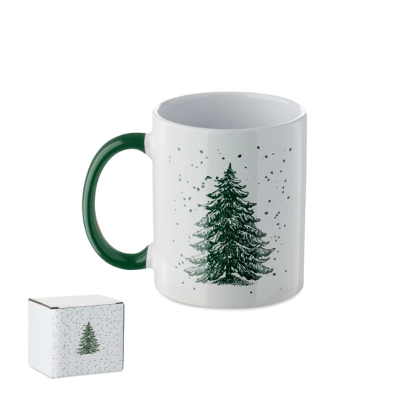 FESTIMUG, Mug de Noël en céramique 300ml