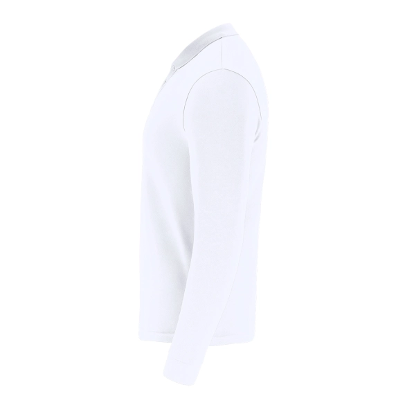 Polo Adulte Blanc Charlot