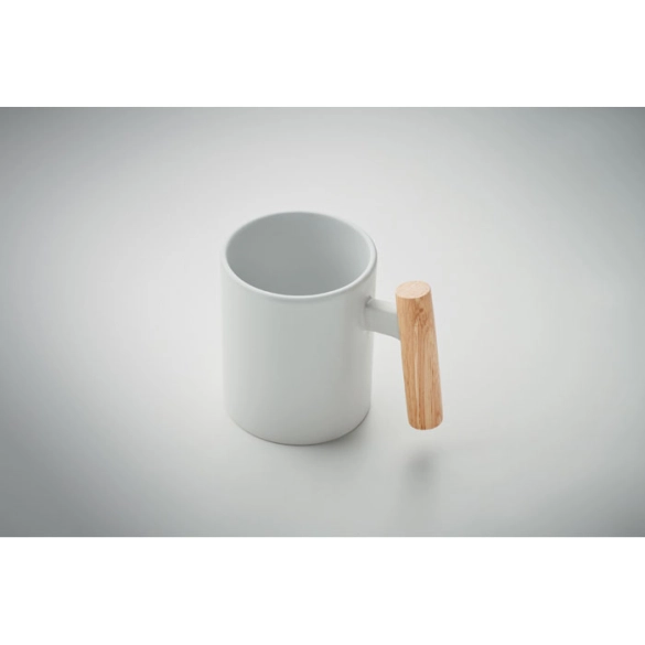 CRENATE, Mug en céramique 320 ml
