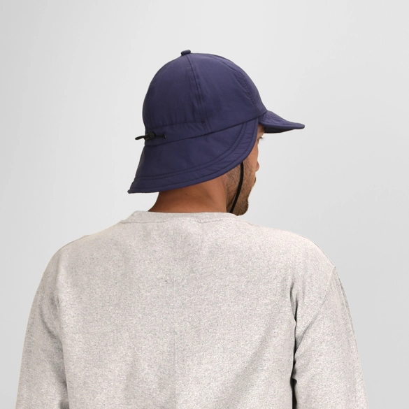 Casquette  protège nuque "Gaveno"