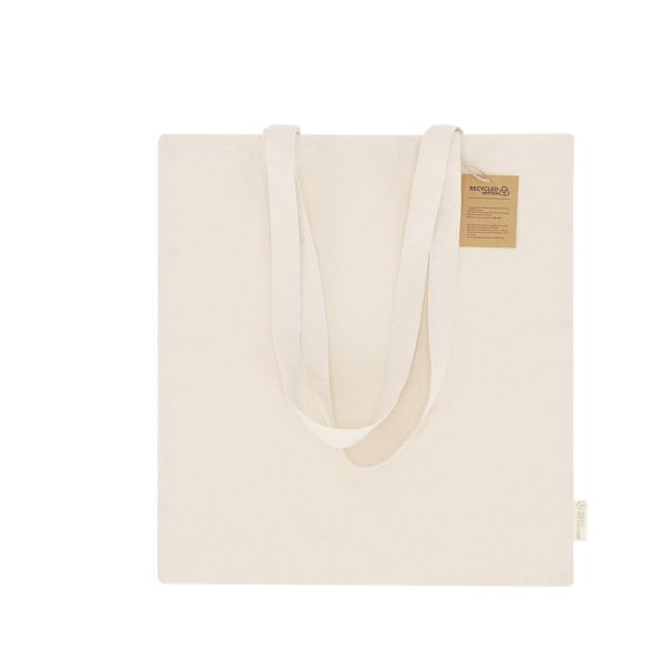 Sac coton recyclé 180gr "Bulow"