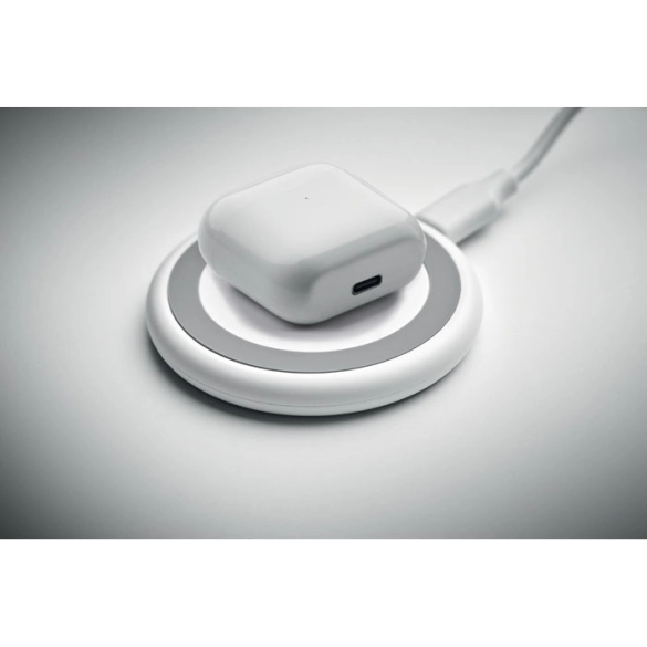 WERLIES, Chargeur sans fil 3 en 1 15W