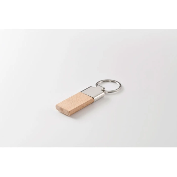 LLAVING, Porte-clés en hévéa