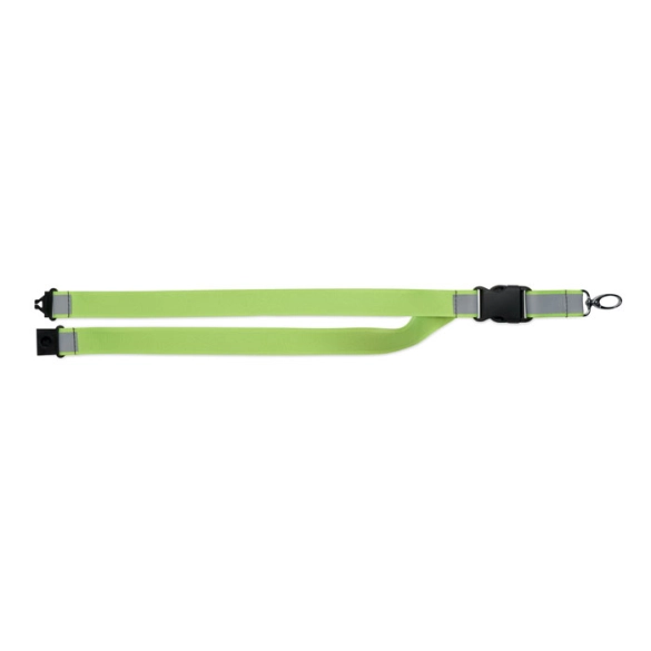 TOSEE, Lanyard réfléchissant  en RPET