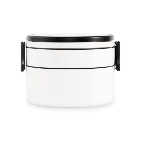 ENSALA, Boîte à lunch 2 niveaux en PP