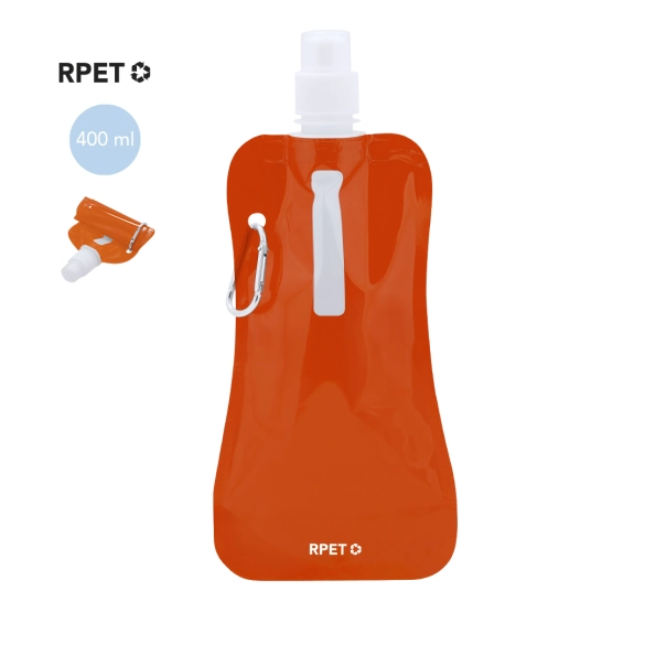 Gourde pliable 400ml "Xirine"