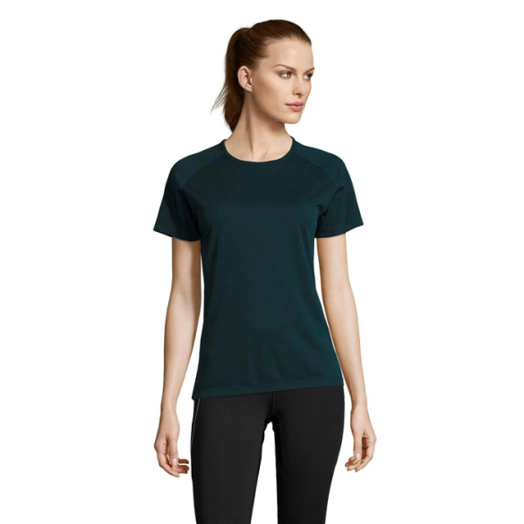 T-shirt de sport dryfit femme "Ana"