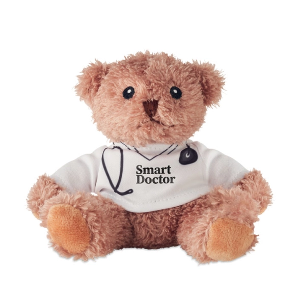 DOC, Ours en peluche docteur