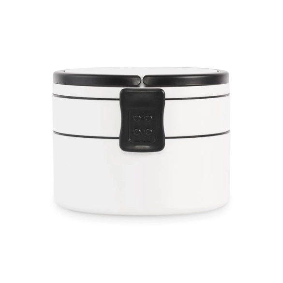 ENSALA, Boîte à lunch 2 niveaux en PP