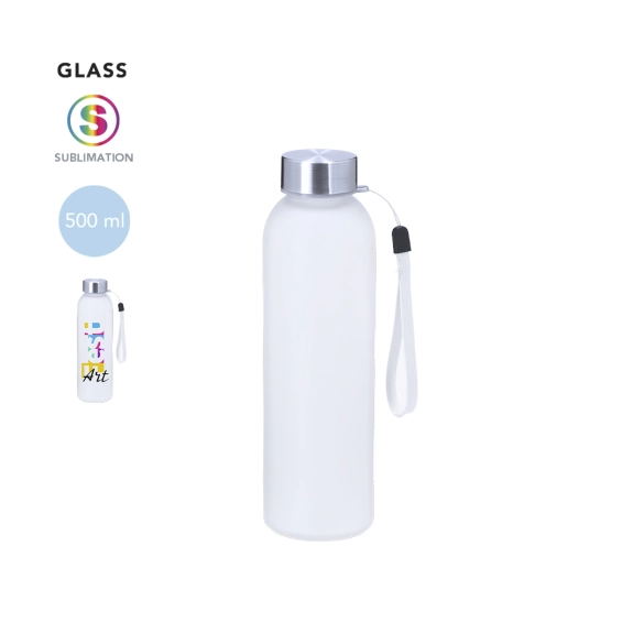 Bouteille 500ml pour sublimation "Glaw"