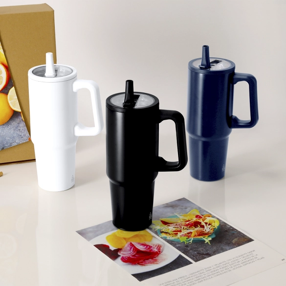 Mug isotherme 870ml Huver