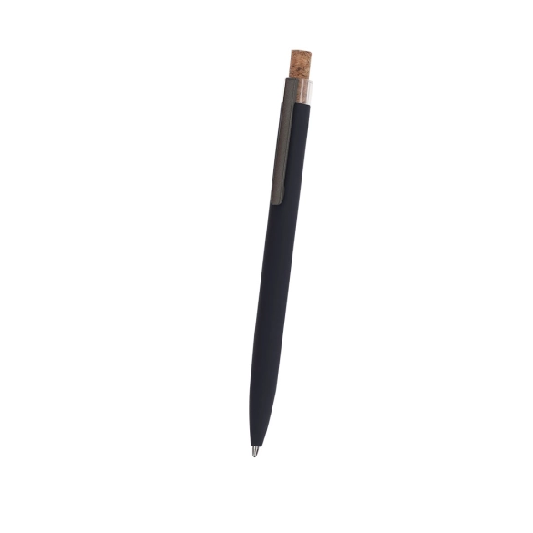 Stylo bouton liège "Nolarche"