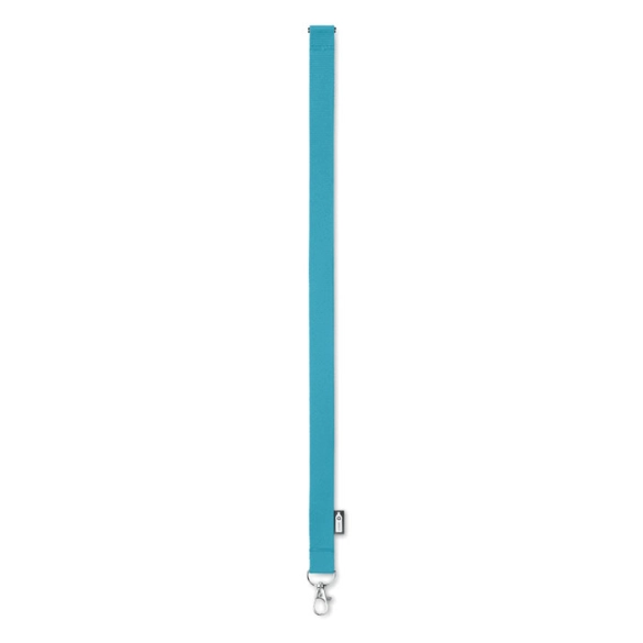 LANY RPET, Lanyard en RPET