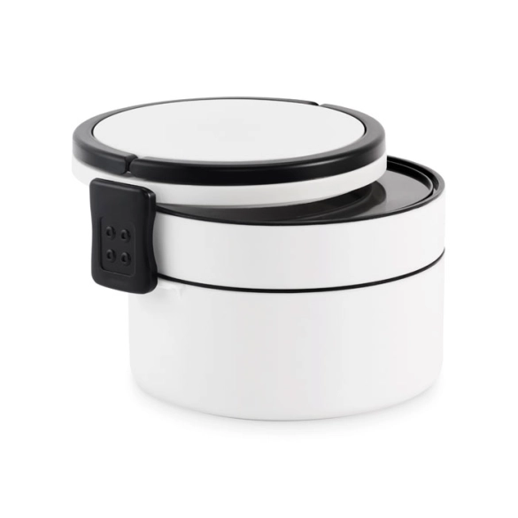 ENSALA, Boîte à lunch 2 niveaux en PP