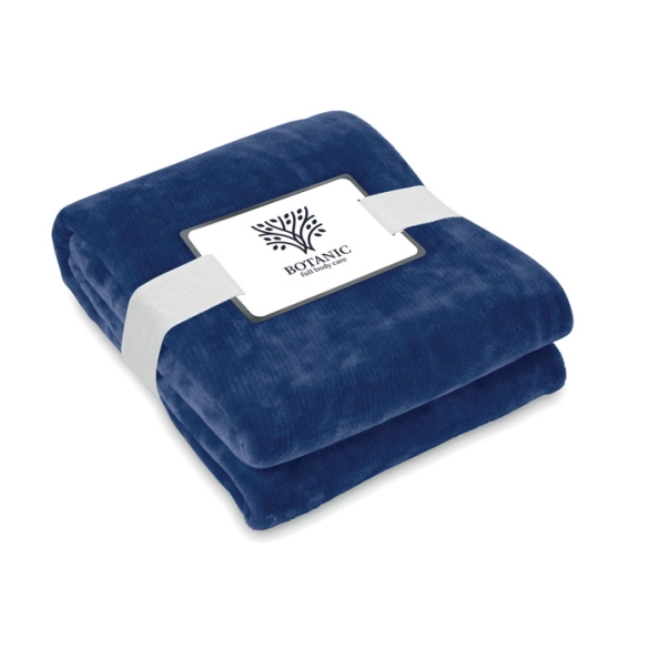 LOGAN, Couverture polaire RPET 280gr