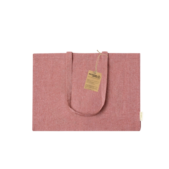 Sac écologique en coton recyclé 220g "Bonillo"