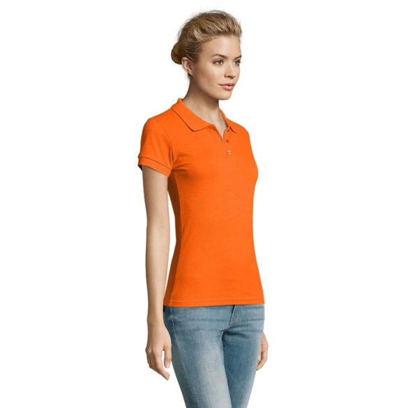 Polo femme en coton 180gr "Lodrana"