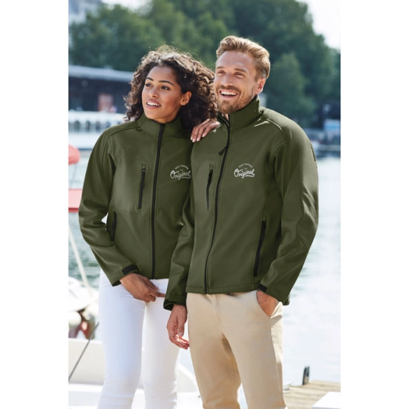 RELAX, RELAX MEN SS JACKET 340g