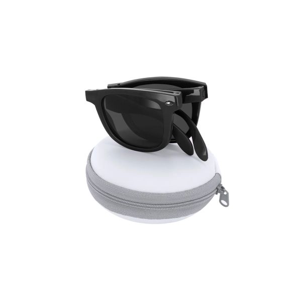 Lunettes de soleil pliable avec étui "Fencly"