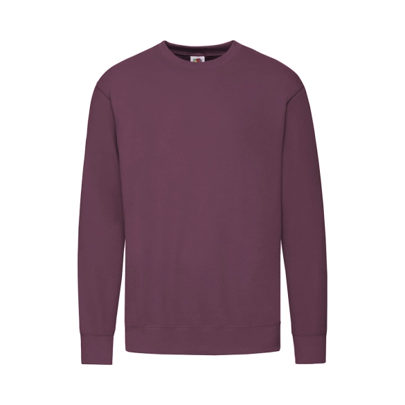 Sweat-Shirt Adulte Lightweight Set-In S