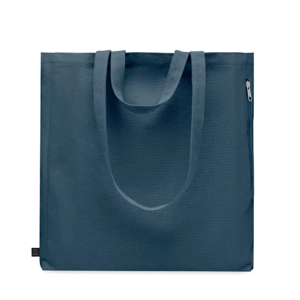 Sac shopping en coton recyclé "Kaley"
