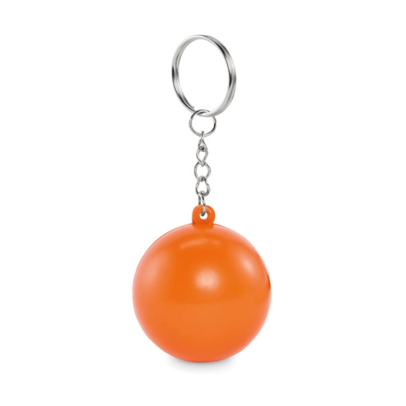 CIRKELY, Porte-clés boule en PU