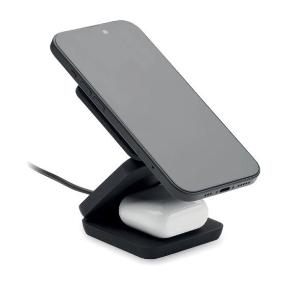 Station de charge pliable 3en1 "Crustin"
