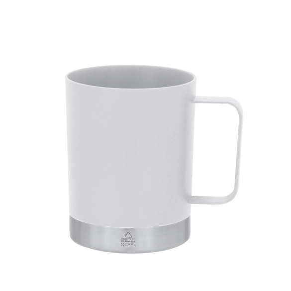 Tasse  PP recyclé 400ml "Trosty"