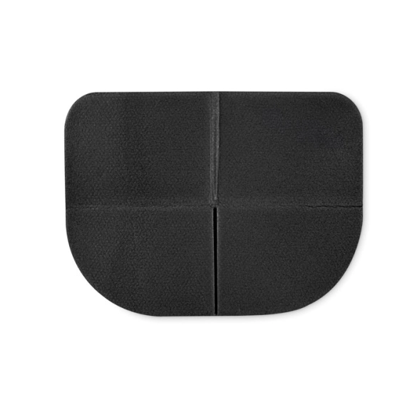 FALTBAR, Coussin de siège pliable