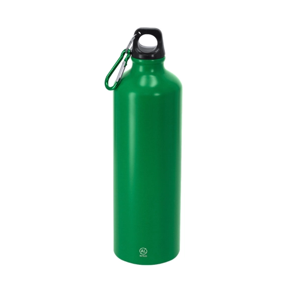 Gourde avec mousqueton 800ml "Busslo"