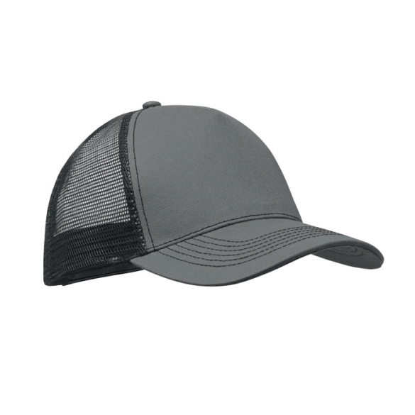 BLIST, Casquette trucker à 5 panneaux