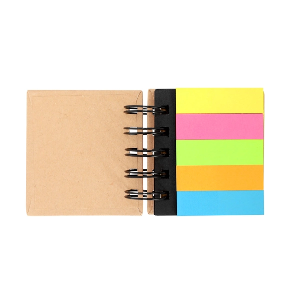 Bloc Notes Laska