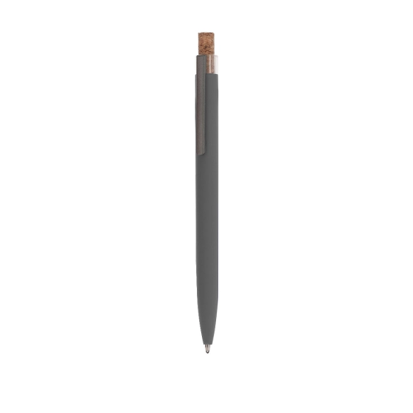 Stylo bouton liège "Nolarche"