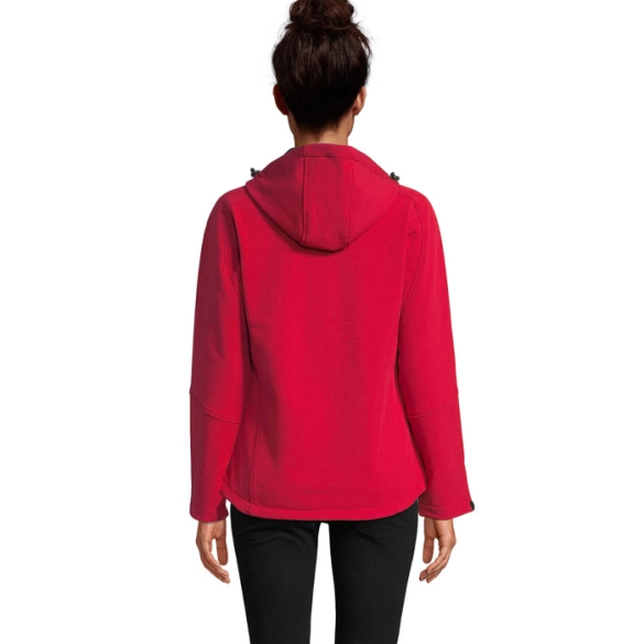 REPLAY WOMEN, REPLAY WOMEN SOFTSHELL
