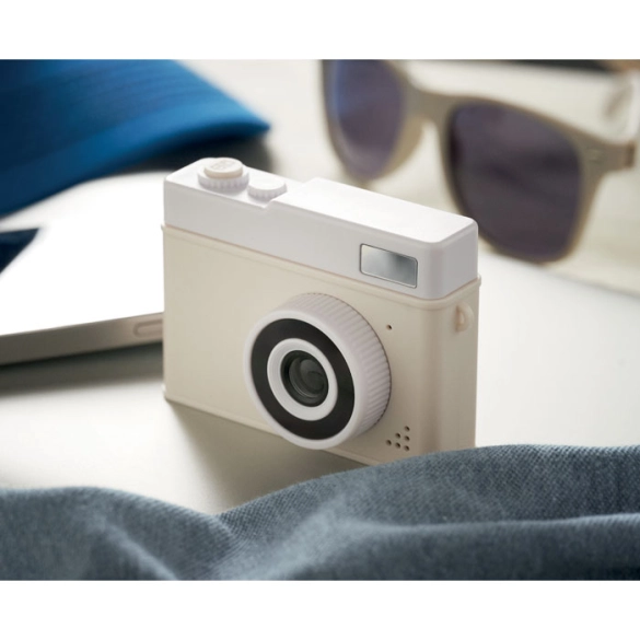 RAPID, Appareil photo numérique