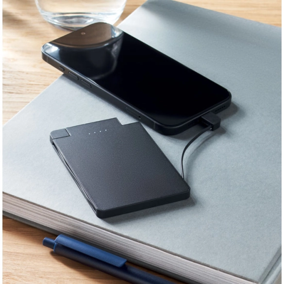 Powerbank magnétique 2500 mAh "Torvik"