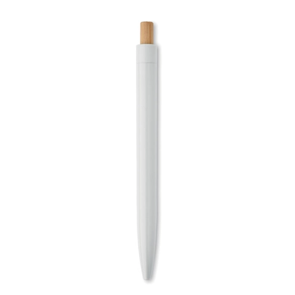 Stylo à bille en ABS recyclé et bambou "Penirial"