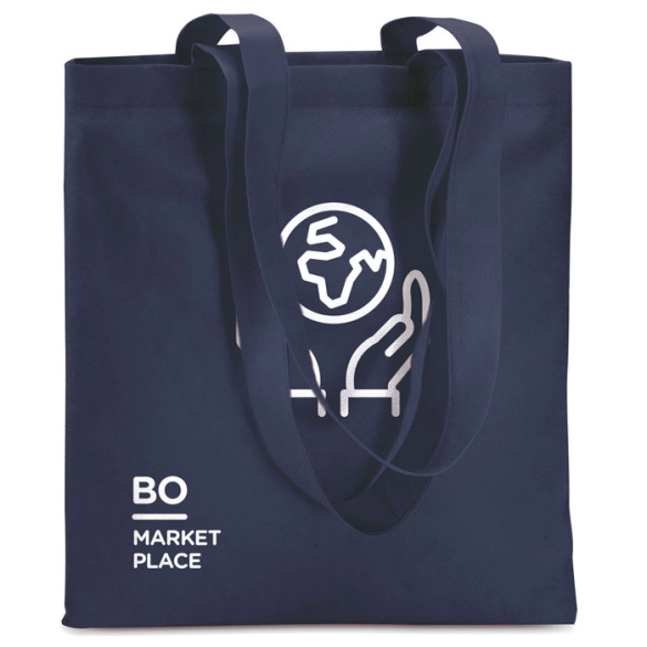 Sac non tissé publicitaire 80g/m2 "Yann"