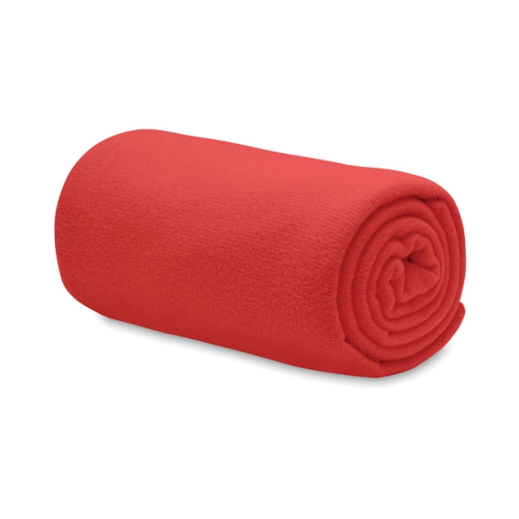 BOGDA, Couverture polaire RPET 130gr