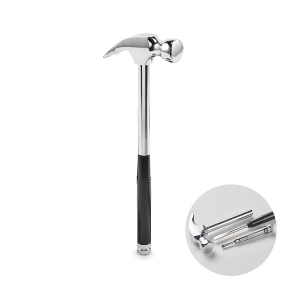 CLAW IT, Marteau en acier au carbone