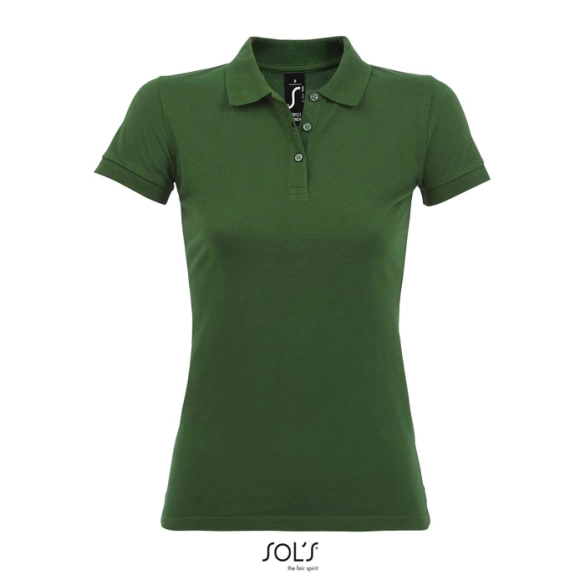 Polo femme en coton 180gr "Lodrana"