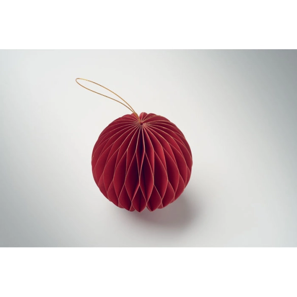 HARMOBAUBLE, Porte-boules de Noël pliable