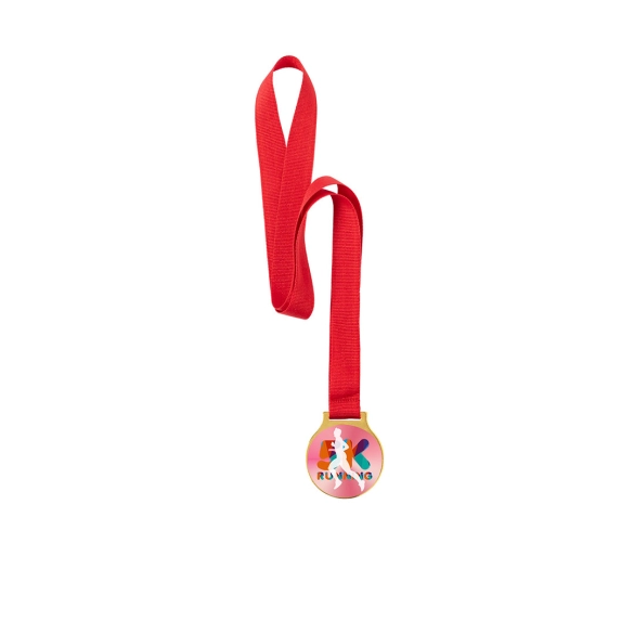 Médaille avec contour doré "Estavia"