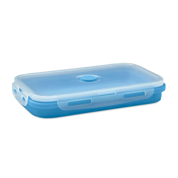Lunchbox en silicone pliable "Cokler"