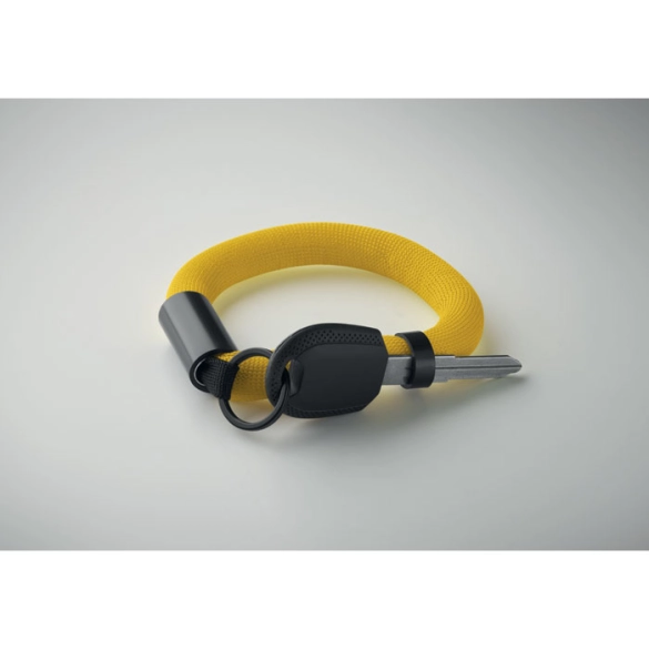 POLLY, Bracelet porte-clést flottant